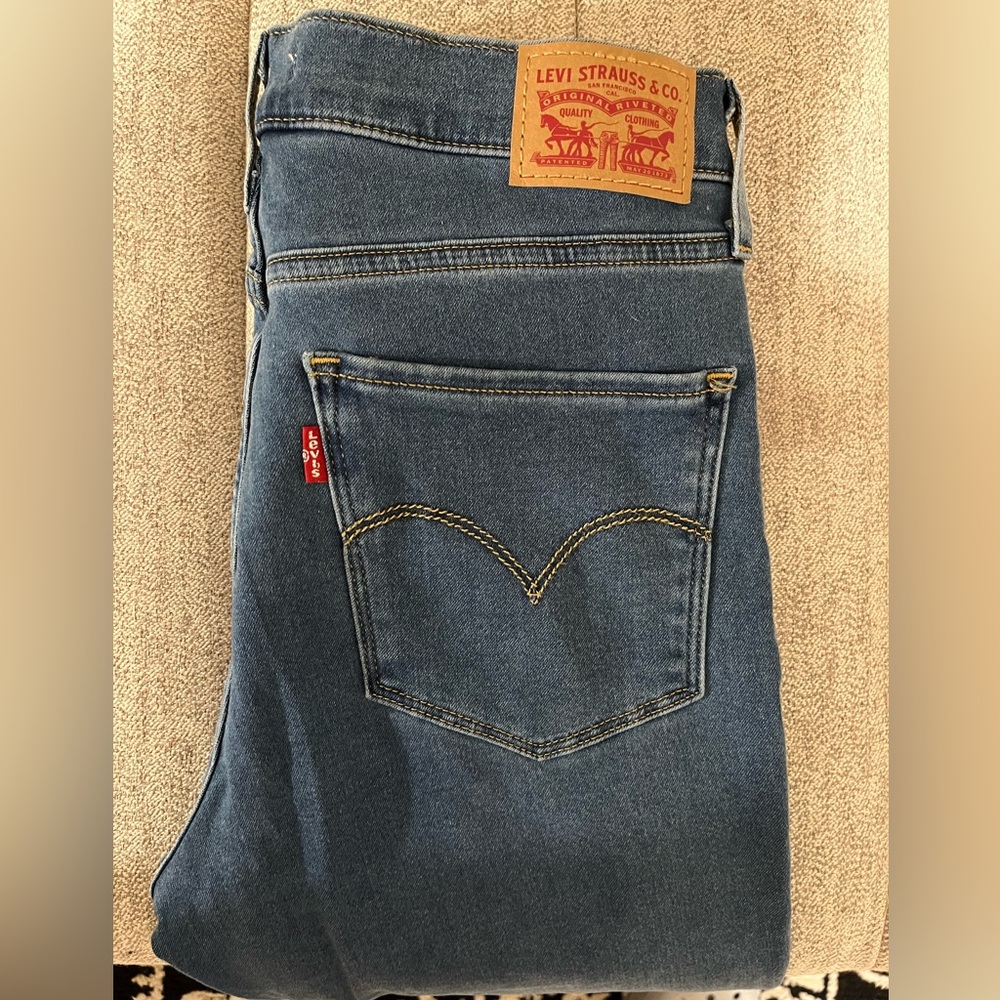 720 HIGH RISE SUPER SKINNY WOMEN'S JEANS